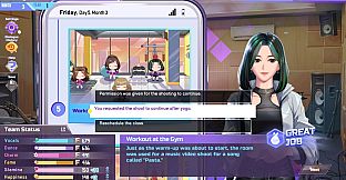 K-pop Idol Stories: Road to Debut