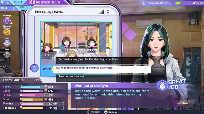 K-pop Idol Stories: Road to Debut