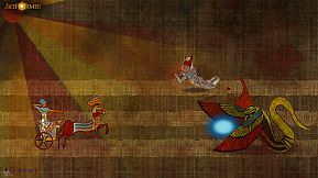 ArtFormer: Ancient Stories