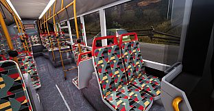 Bus Simulator 18 - Mercedes-Benz Interior Pack 1