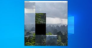 Niutouling in Mashan County