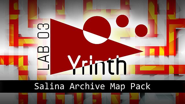 Lab 03 Yrinth : Salina Archive Map Pack