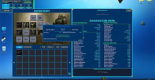 MARINE.EXE - Desktop RPG