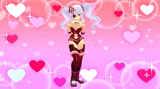 SENRAN KAGURA Burst Re:Newal - Costume Set Vol.3