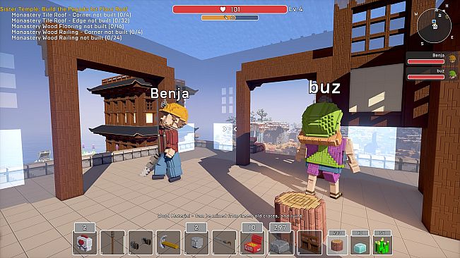 Hardhats : Some Survival Required
