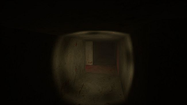 The Backrooms: Descent