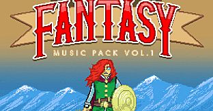 001 Game Creator - Retro Fantasy Music Pack Volume 1