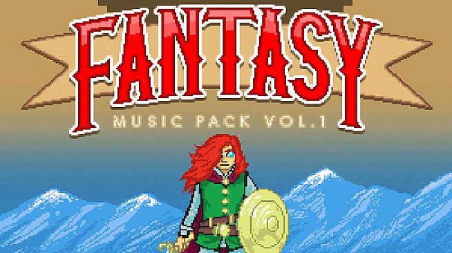 001 Game Creator - Retro Fantasy Music Pack Volume 1