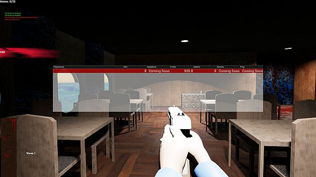 Space Survivors I: The Reckoning