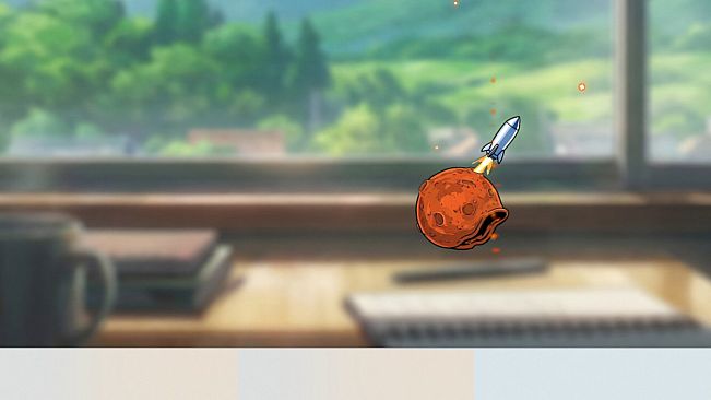 Thirsty Snail