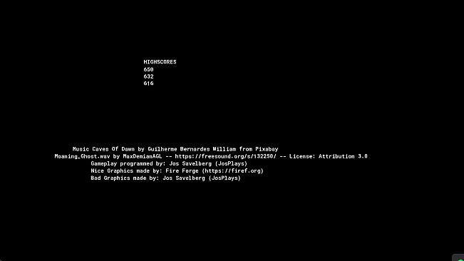 JosPlays' Escape - GameJam April 2024