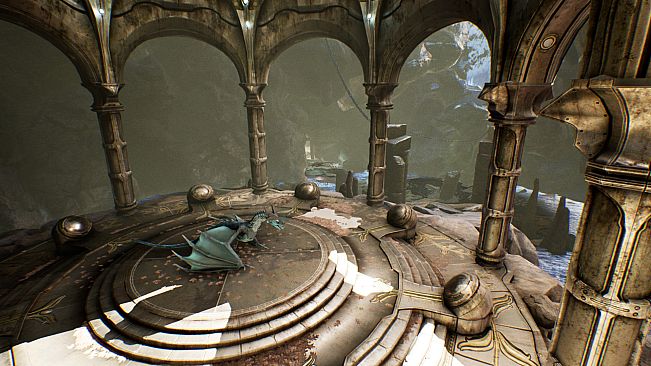 The Handler of Dragons