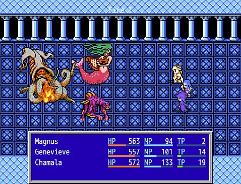 The Dragon's Prophecy