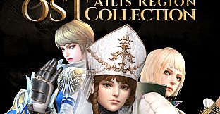 Granado Espada Ailis region OST collection