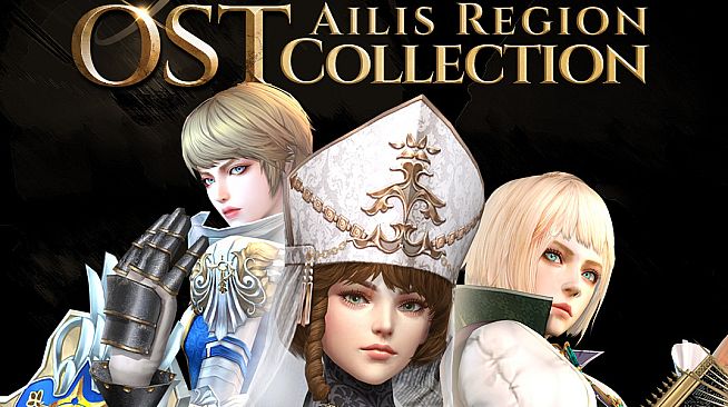 Granado Espada Ailis region OST collection