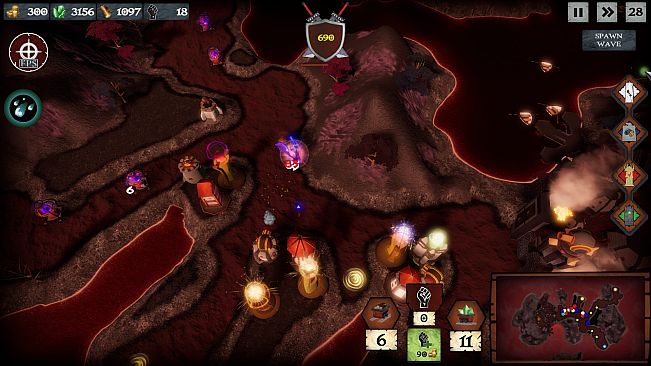 Sorcs: Siege Chronicles