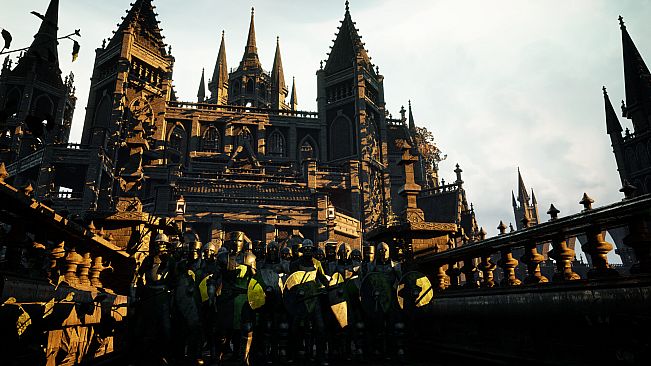 Knightfall Requiem
