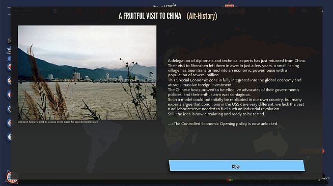 Maestro's Cold War 2 - Pax Americana
