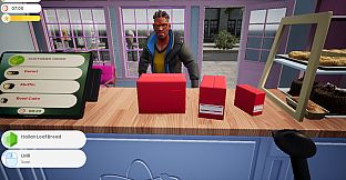 Bakery Shop Simulator