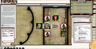 Fantasy Grounds - Pathfinder 2 RPG - Pathfinder Adventure: The Enmity Cycle