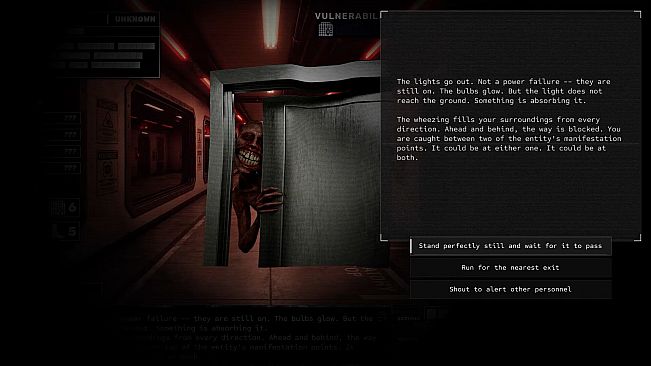 SCP: Dead Letter Protocol