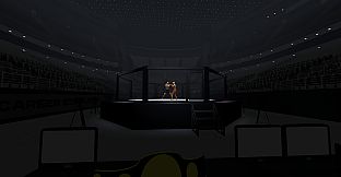 MMA Career Simulator