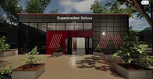 Supermarket Simulator Deluxe