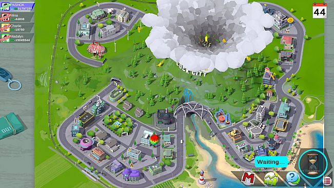 Luck City - monopoly