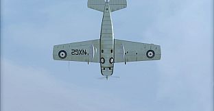 FSX Steam Edition: Grumman F4F Wildcat & Martlet Add-On