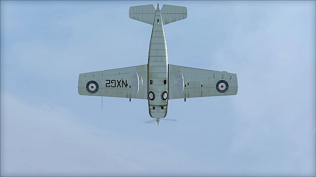 FSX Steam Edition: Grumman F4F Wildcat & Martlet Add-On