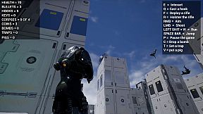 Space IXI Frontier Wars