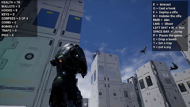 Space IXI Frontier Wars