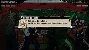 Dragon Detective: A Friend from the Shadows