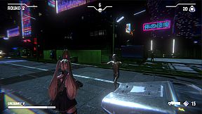 Cyber Girl - Zombie Hentai