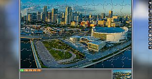 Jigsaw Puzzle Pack - Pixel Puzzles Ultimate: Variety Pack 4XS