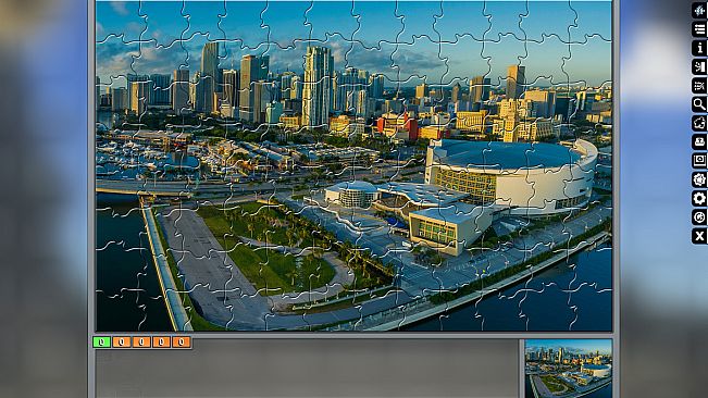 Jigsaw Puzzle Pack - Pixel Puzzles Ultimate: Variety Pack 4XS