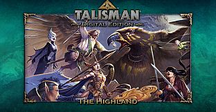 Talisman - The Highland Expansion