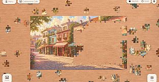 Puzzle Peace: Cozy Jigsaw Puzzles