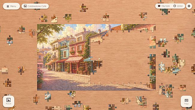 Puzzle Peace: Cozy Jigsaw Puzzles