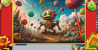 Pixel Puzzles Traditional Jigsaws Pack: Variety Pack 9