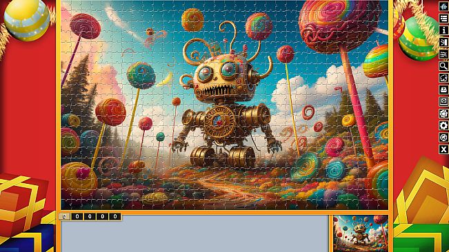 Pixel Puzzles Traditional Jigsaws Pack: Variety Pack 9