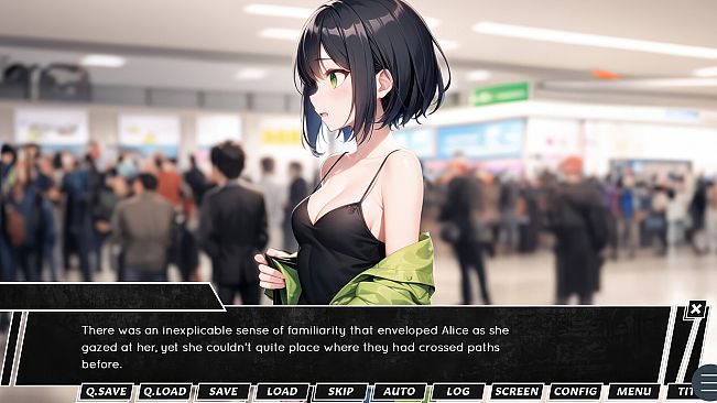 Alice - Island Adventure