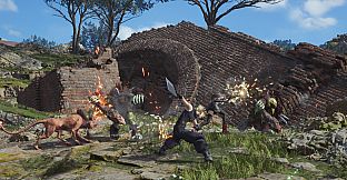 FINAL FANTASY VII REBIRTH