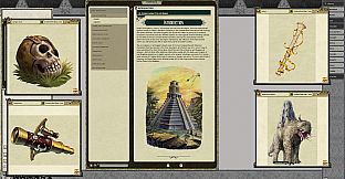 Fantasy Grounds - Pathfinder RPG - Campaign Setting: Lost Kingdoms
