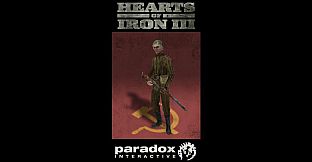 Hearts of Iron III: Soviet Infantry Pack DLC