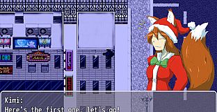 Space Fox Kimi - A Very Kimi Christmas