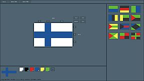 Flag Builder Studio
