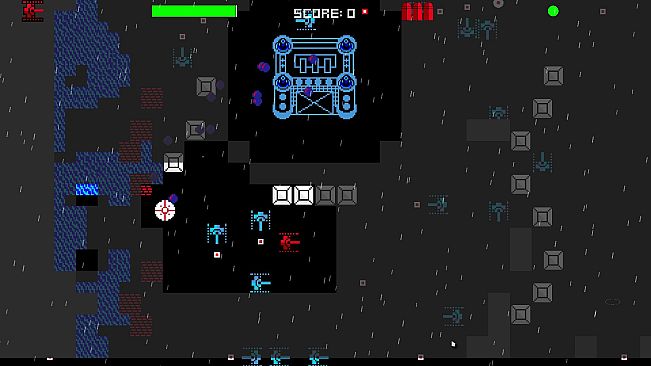 Tiger Tank 59 Ⅰ Rainstorm MP085