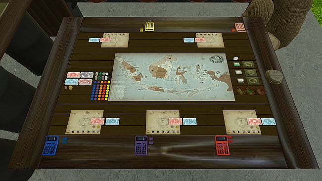 Tabletop Simulator - Indonesia
