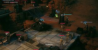 STAR WARS Zero Company